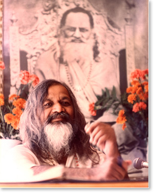Maharishi Mahesh Yogi 310x389