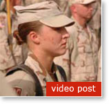 Post image for TM Helps Women Vets Overcome the Stress of Military Life