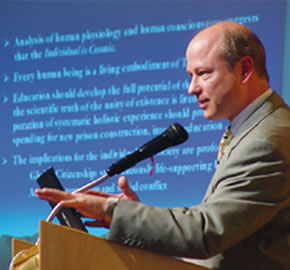 John Hagelin, Ph.D.