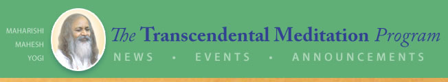 The Transcendental Meditation Program