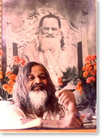 “Maharishi, how does TM influence the practice of one’s religion ...